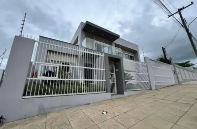 Casa para venda em torres, centenario, 4 dormitórios, 4 suítes, 6 banheiros, 2 vagas