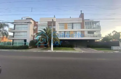 Apartamento para venda em torres, praia da cal, 1 dormitório, 1 suíte, 2 banheiros, 1 vaga