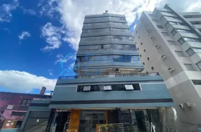 Apartamento para venda em torres, centro, 3 dormitórios, 3 suítes, 4 banheiros, 1 vaga