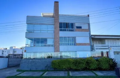 Cobertura duplex para venda em torres / rs no bairro praia grande