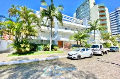 Cobertura duplex para venda em torres, praia grande, 2 dormitórios, 1 suíte, 2 banheiros, 2 vagas