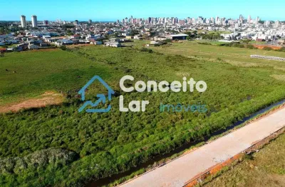 Terreno à venda em Igra Sul, Torres 