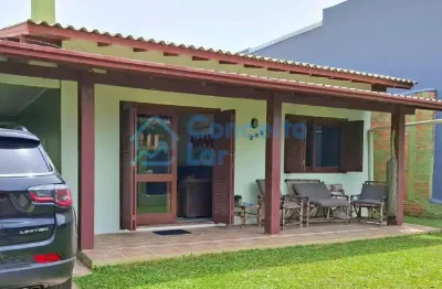 Casa para venda em torres, praia da cal, 2 dormitórios, 1 suíte, 2 banheiros, 3 vagas