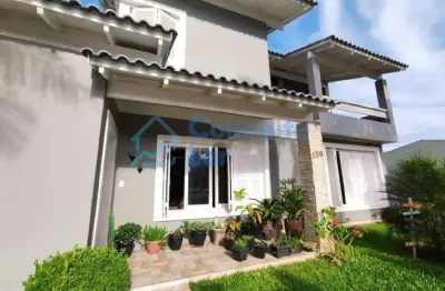 Casa para venda em torres, igra norte, 4 dormitórios, 1 suíte, 4 banheiros, 2 vagas
