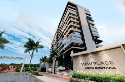 Apartamento para venda em passo de torres / sc no bairro centro, sc