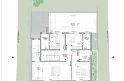 Casa em condomínio para venda em torres, praia itapeva, 4 dormitórios, 4 suítes, 6 banheiros, 2 vagas