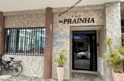 Apartamento para venda em torres, prainha, 2 dormitórios, 1 banheiro