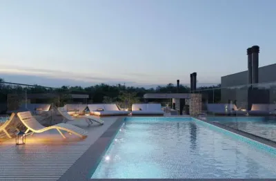 Apartamento com 1 quarto à venda na Rua São Paulo, 105, Praia da Cal, Torres