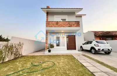 Casa com 3 quartos à venda na Rua Da Anchova, 661, Bela Torres, Passo de Torres