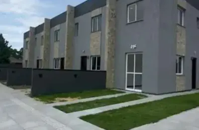 Sobrado geminado para venda em torres / rs no bairro praia paraiso