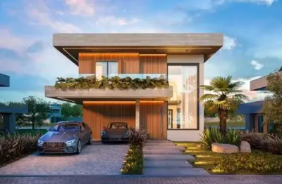 Casa em condomínio para venda em torres / rs no bairro praia da cal