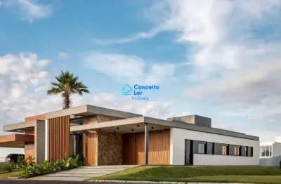 Casa à venda no condomínio vilas do mar, em passo de torres/sc