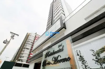 Apartamento mobiliado com vista para o mar e rio na praia grande em torres