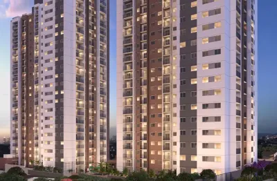 Apartamento com 2 quartos à venda na Rua Olívia Guedes Penteado, 948, Vila Socorro, São Paulo