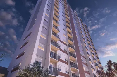 Apartamento com 2 quartos à venda na Estrada de Itapecerica, 1127, Parque Fernanda, São Paulo