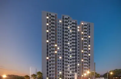 Apartamento com 2 quartos à venda na Rua João Zeltner, 155, Parque Maria Helena, São Paulo