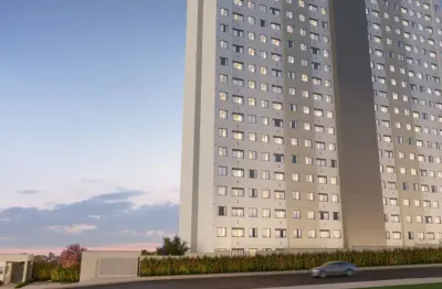 Apartamento com 2 quartos à venda na Rua Gregório Allegri, 29, Vila das Belezas, São Paulo