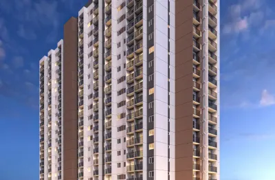 Apartamento com 2 quartos à venda na Rua Manuel de Oliveira Falcão, 44, Vila Nova das Belezas, São Paulo