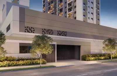 Bios santo amaro-50 metros com suite ,varanda gourmet e vaga