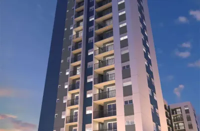 Vibra santa cecilia-(1 dorm com sacada-26 metros) com lazer de clube