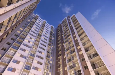 Vibra vista butanta-2 dormitorios com sacada...............