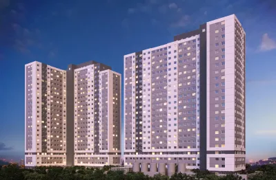 Apartamento com 2 quartos à venda na Avenida Marechal Tito, 3000, Jardim Silva Teles, São Paulo