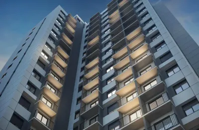 Apartamento com 1 quarto à venda na Rua José Batista Pereira, 51, Campo Belo, São Paulo