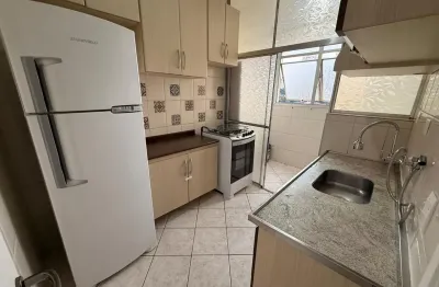 EXCELENTE APARTAMENTO SEMI MOBILIADO - Res. Machado de Assis - Guarulhos