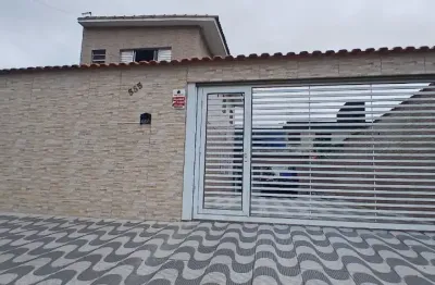 Casa com 6 quartos à venda na Avenida Marina, 585, Vera Stella, Mongaguá