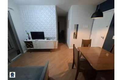 Apartamento mobiliado - pronto para morar / vila miriam - guarulhos