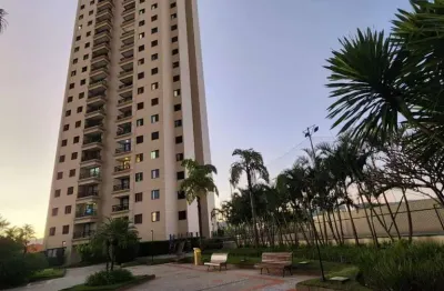 Apartamento para Locação em São Paulo, Lauzane Paulista, 3 dormitórios, 1 suíte, 2 banheiros, 2 vagas