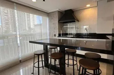 Apartamento para Locação em São Paulo, Vila Zilda (Tatuapé), 3 dormitórios, 3 suítes, 4 banheiros, 3 vagas