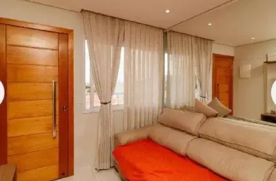 Apartamento para Venda em São Paulo, Vila Nilo, 2 dormitórios, 1 banheiro, 1 vaga