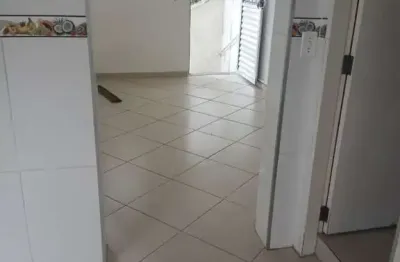 Casa para Locação em São Paulo, Jardim Daysy, 1 dormitório, 1 banheiro