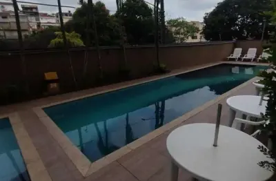 Apartamento para Venda em São Paulo, Vila Roque, 2 dormitórios, 1 banheiro, 1 vaga
