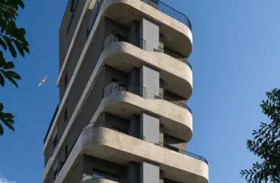 Apartamento com 1 quarto à venda na Rua Desembargador Isaías Bevilaqua, 212, Mercês, Curitiba