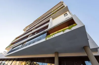 Apartamento com 1 quarto à venda na Rua Doutor Goulin, 761, Juvevê, Curitiba