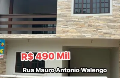 Casa com 2 quartos à venda no Centro, Balneário Barra do Sul 