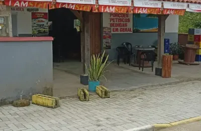 Barracão / Galpão / Depósito com 2 salas à venda no Salinas, Balneário Barra do Sul 