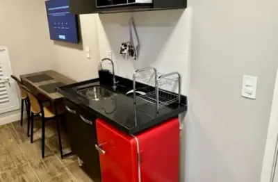 Apartamento com 1 quarto à venda na praça cornélia, 62, água branca, são paulo, 20 m2 por r$ 280.000