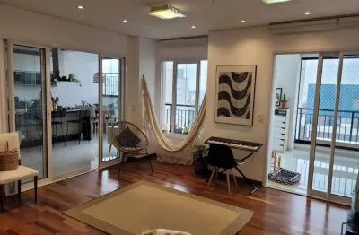 Apartamento com 3 quartos à venda na rua das flechas, 735, vila santa catarina, são paulo, 131 m2 por r$ 1.600.500