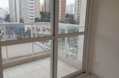 Apartamento à venda em são paulo no cambuci: 1 quarto, 1 suíte, 2 salas, 1 banheiro, 1 vaga e 29m² de área. imperdível!