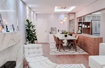 Apartamento à venda em são paulo-sp, vila santa catarina: 3 quartos, 1 suíte, 2 salas, 2 banheiros, 2 vagas de garagem, 104m².