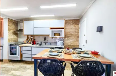 Cobertura de luxo na vila pompéia com 4 suítes, 216m² e 4 vagas de garagem em são paulo-sp!