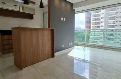 Apartamento com 2 quartos à venda na rua doutor antônio bento, 345, santo amaro, são paulo, 50 m2 por r$ 700.000