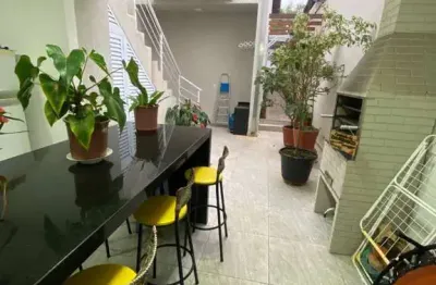 Casa com 3 quartos à venda na rua do níquel, 144, brooklin, são paulo, 170 m2 por r$ 1.272.000
