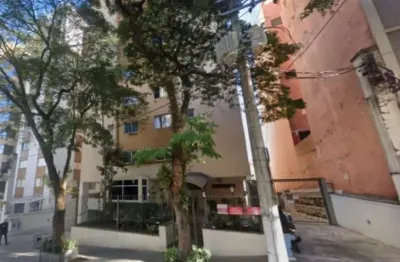 Apartamento à venda em cerqueira césar, são paulo-sp: 1 quarto, 1 sala, 1 banheiro, 1 vaga, 41m² de área. aproveite!