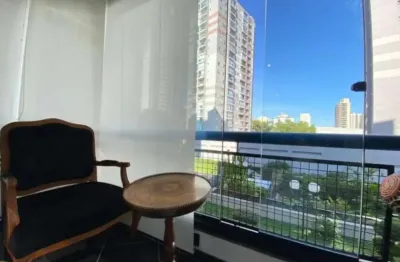 Apartamento no morumbi de 95,00m2, com sala para 2 ambientes, cozinha planejada, 3 quartos e 2 vagas de garagem.