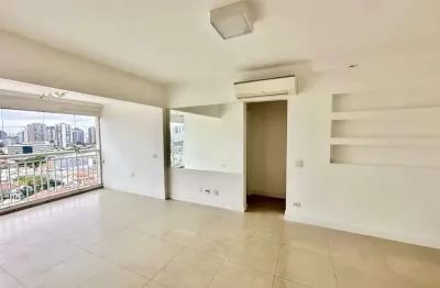 Apartamento à venda no brooklin em são paulo, com 74,00 m², 2 suítes, 2 salas, cozinha planejada e 1 vaga de garagem.