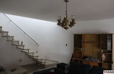 Casa com 4 quartos à venda na rua paulo de morais, 38, vila moraes, são paulo, 166 m2 por r$ 580.000
